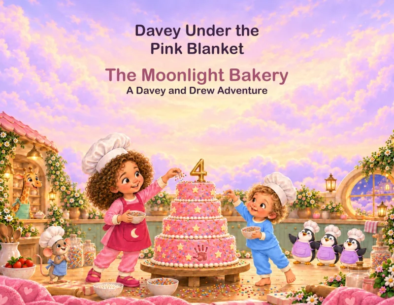 The Moonlight Bakery project